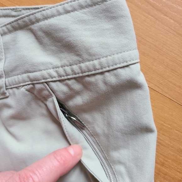 Columbia Titanium Convertible Nylon Hiking Pants - Picture 5 of 15